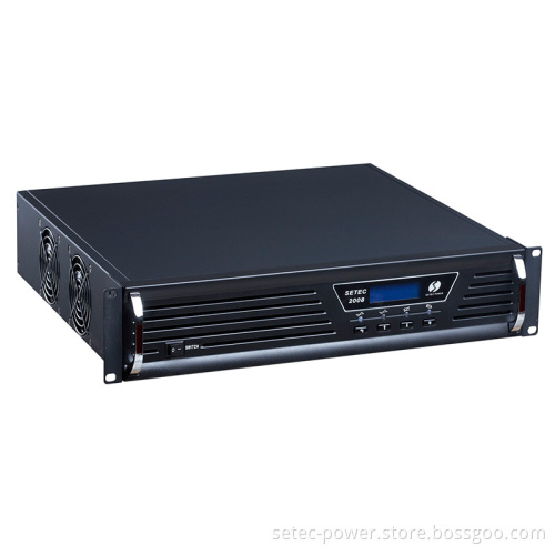 Home Use Pure Sine Wave Inverter in off Grid Solar Battery System